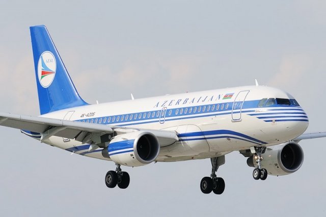 AZAL 99 avroluq uçuşlara başladı